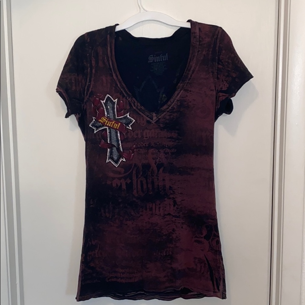 Sinful T-shirt